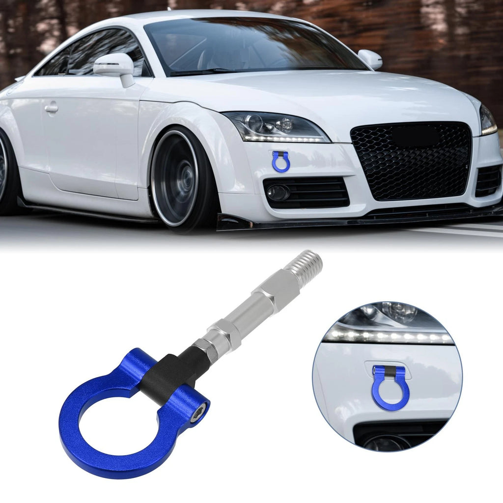 Front Rear Bumper Trailer Tow Hook Screw for Audi A5 (2008–2016)