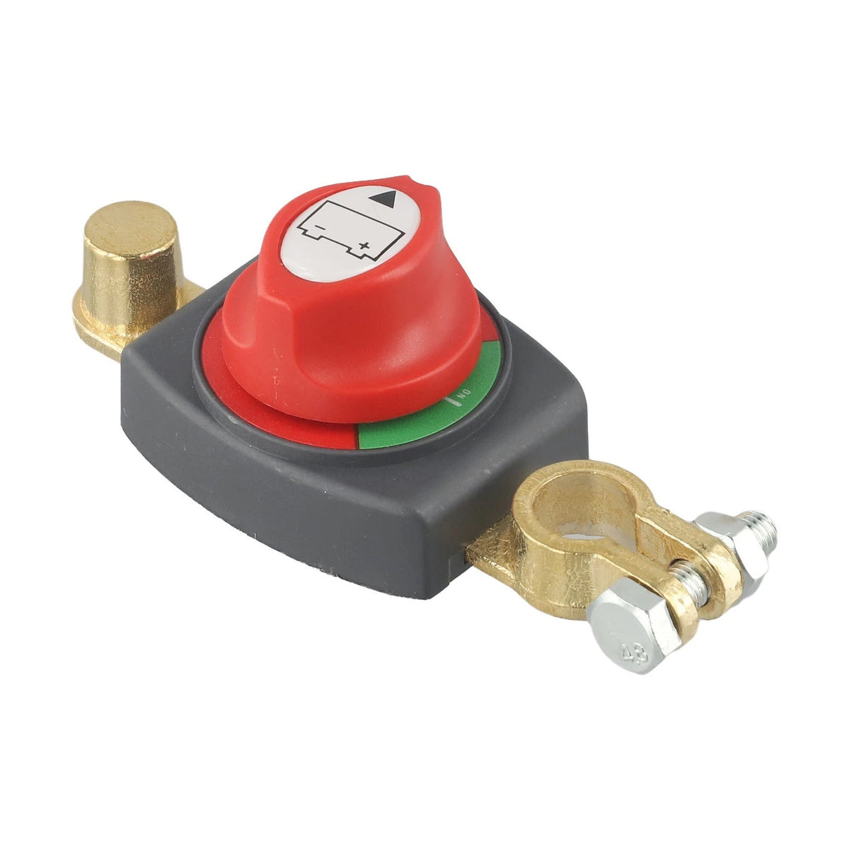 275A Waterproof Battery Disconnect Switch for Electrical Equipment