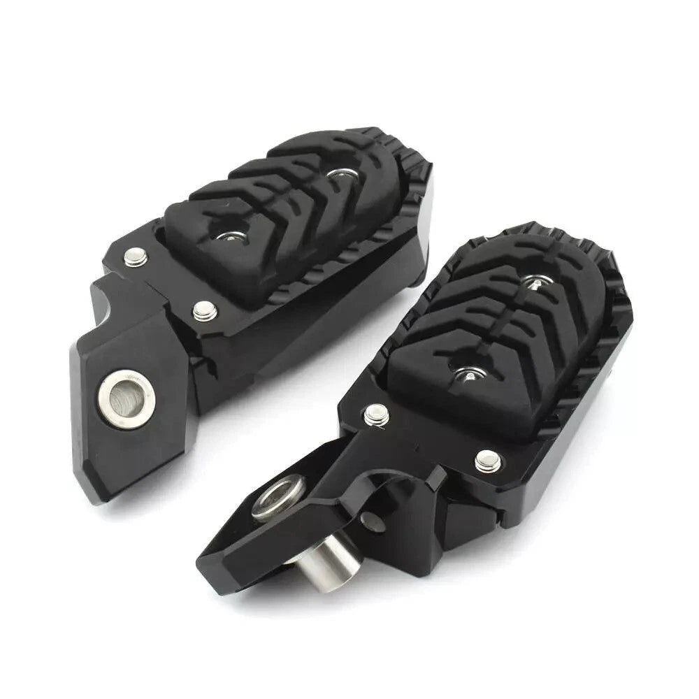 Pair Adjustable Foot Pegs for BMW R1200GS R1250GS (2013–2023)