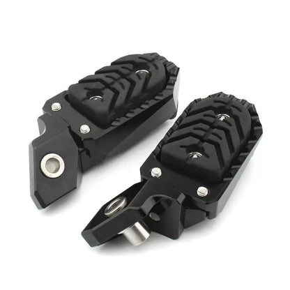 Pair Adjustable Foot Pegs for BMW R1200GS R1250GS (2013–2023)