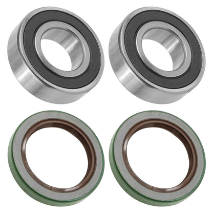 Deck Spindle Repair Kit for John Deere 4100 4200 4300 4400 Tractor (54-72") (2015–2015)