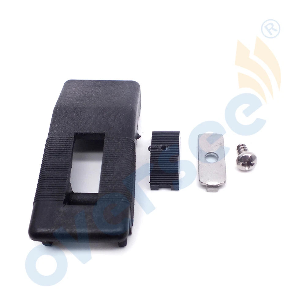 Holder Clamp Band for Yamaha Outboard Motor 2T 3HP 4T 4HP (6L5-42647-00)