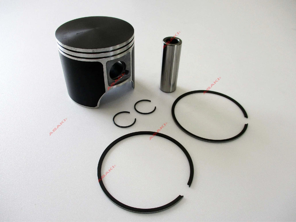 Piston Kit with Ring for Ski Doo 550 MXZ (2009–2009) 09-779-01 420-8890-51 0.25