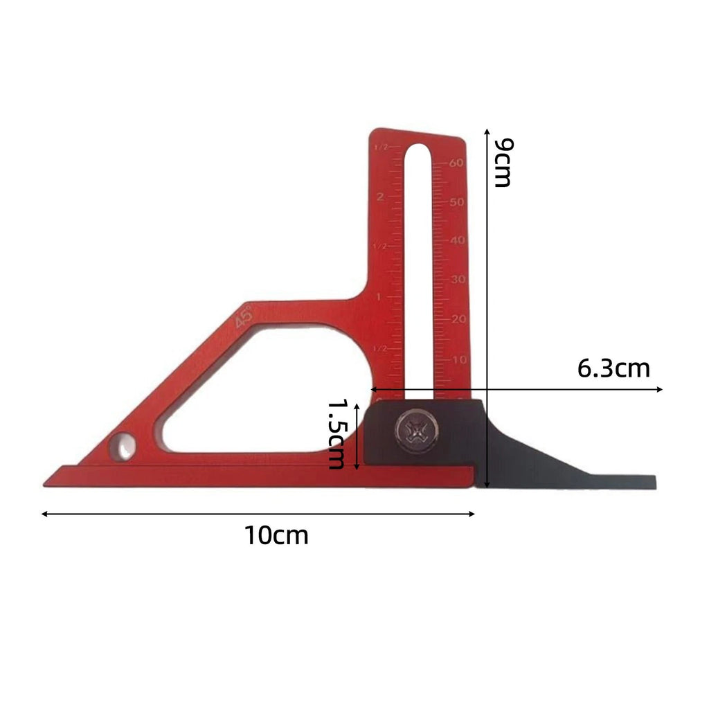 Depth Gauge Tool for Table Saw (0-60mm)