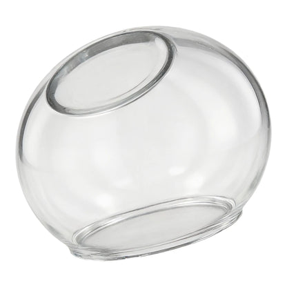 Clear Terrarium Bauble for Tabletop Plant Display