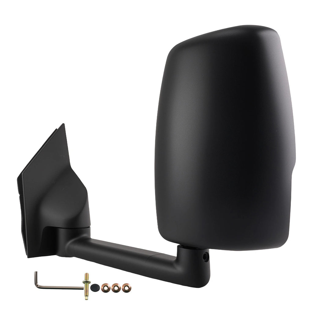 Manual Fold Side Mirror Left for Chevy Express Van (2003–2017) 25894030