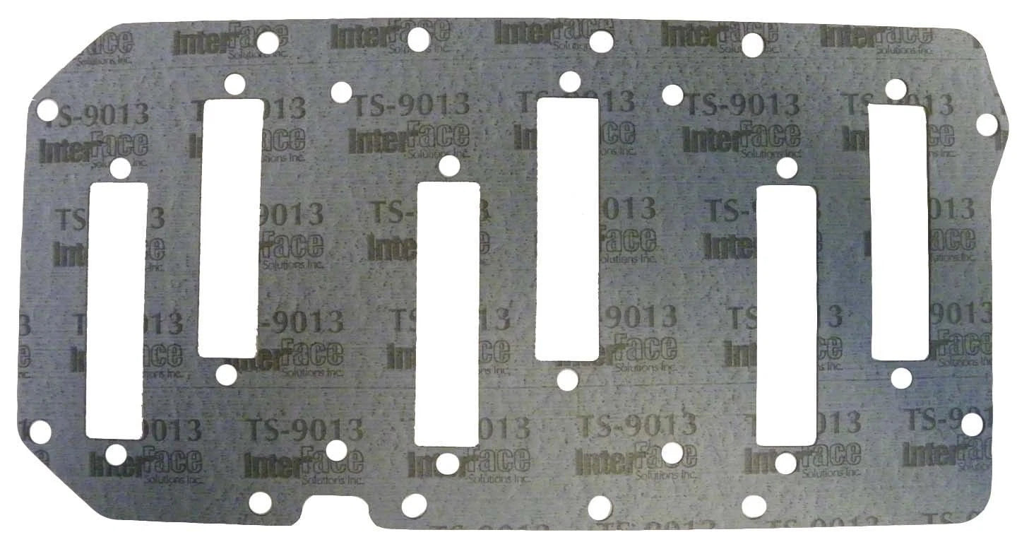 Reed Block Gasket for Mercury 110-200 HP V6 2.5L DFI (1996–2006) 516-35