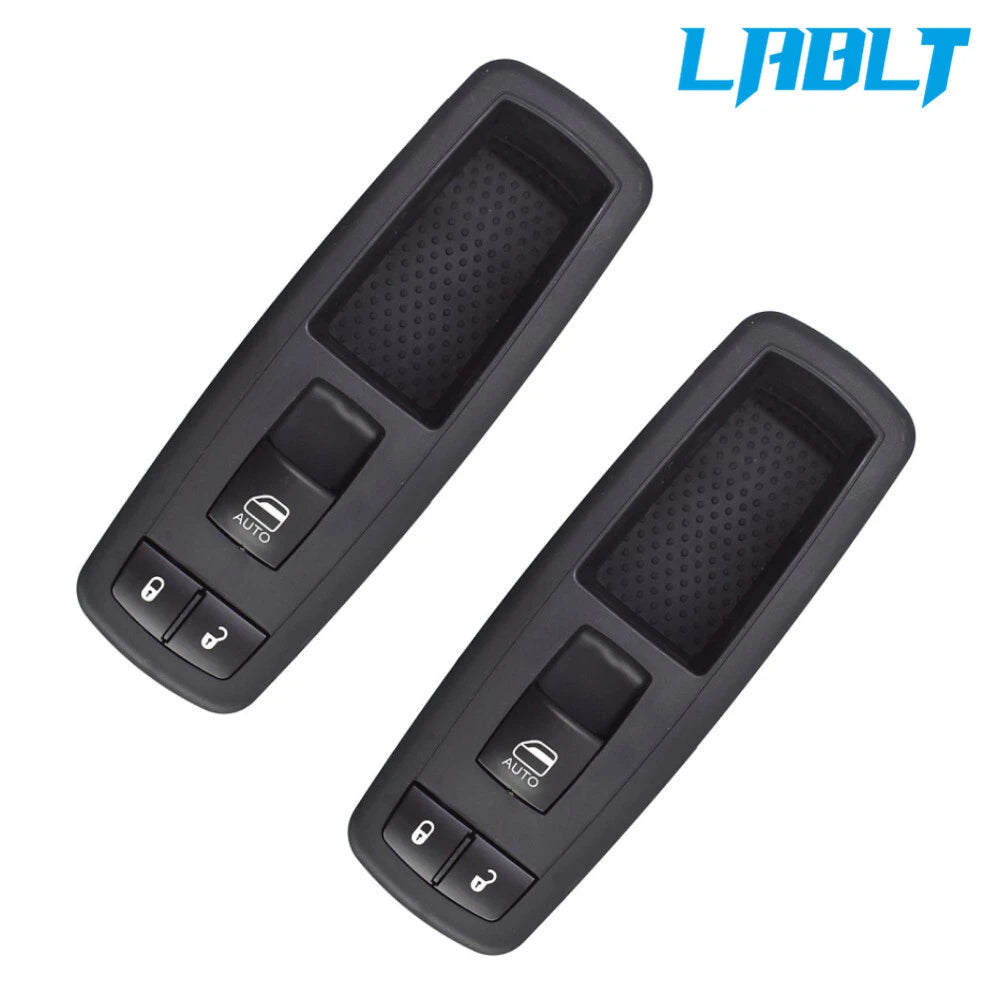 2X Front Right Power Window Switch for Chrysler 200, Town & Country (2012–2015)
