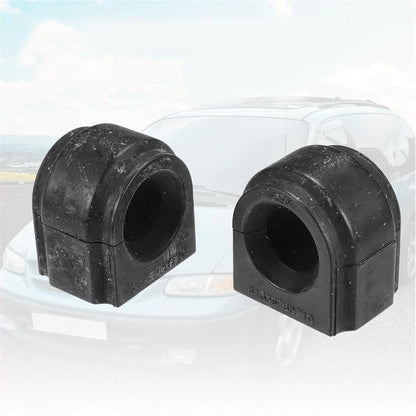 2Pcs Suspension Stabilizer Bar Bushings for BMW X3 (2011–2017) / X4 (2015–2018)