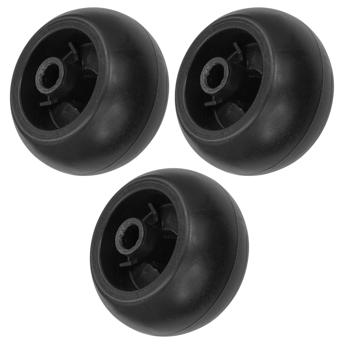 Deck Wheels Replacement for Dixie Chopper Classic T W 2750 2760 3360 (1999–2007)