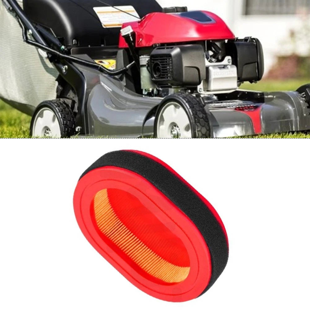 Engine Air Intake Filter for Lawn Mower (Direct Fit)