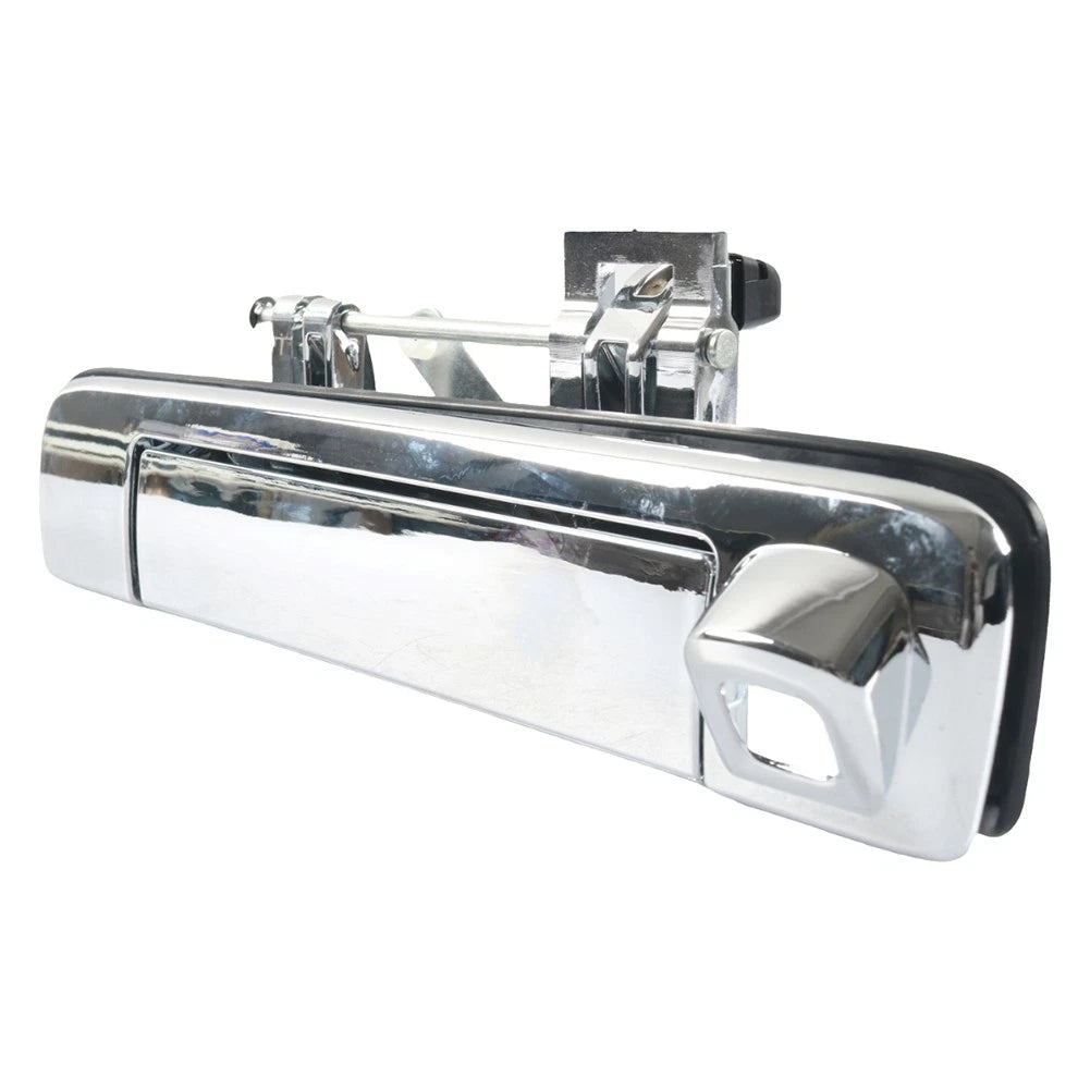 Rear Tailgate Handle with Camera Hole for Isuzu D-Max (2012–2015)