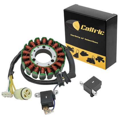 Stator and Pickup Coil for Honda TRX300FW Fourtrax 300 (1988–2000) 18 Pol
