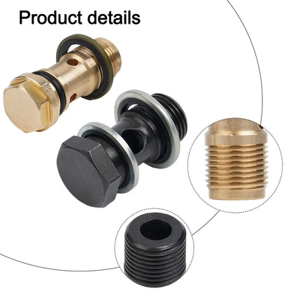 Heavy Duty Unloader Kits for High Pressure Applications
