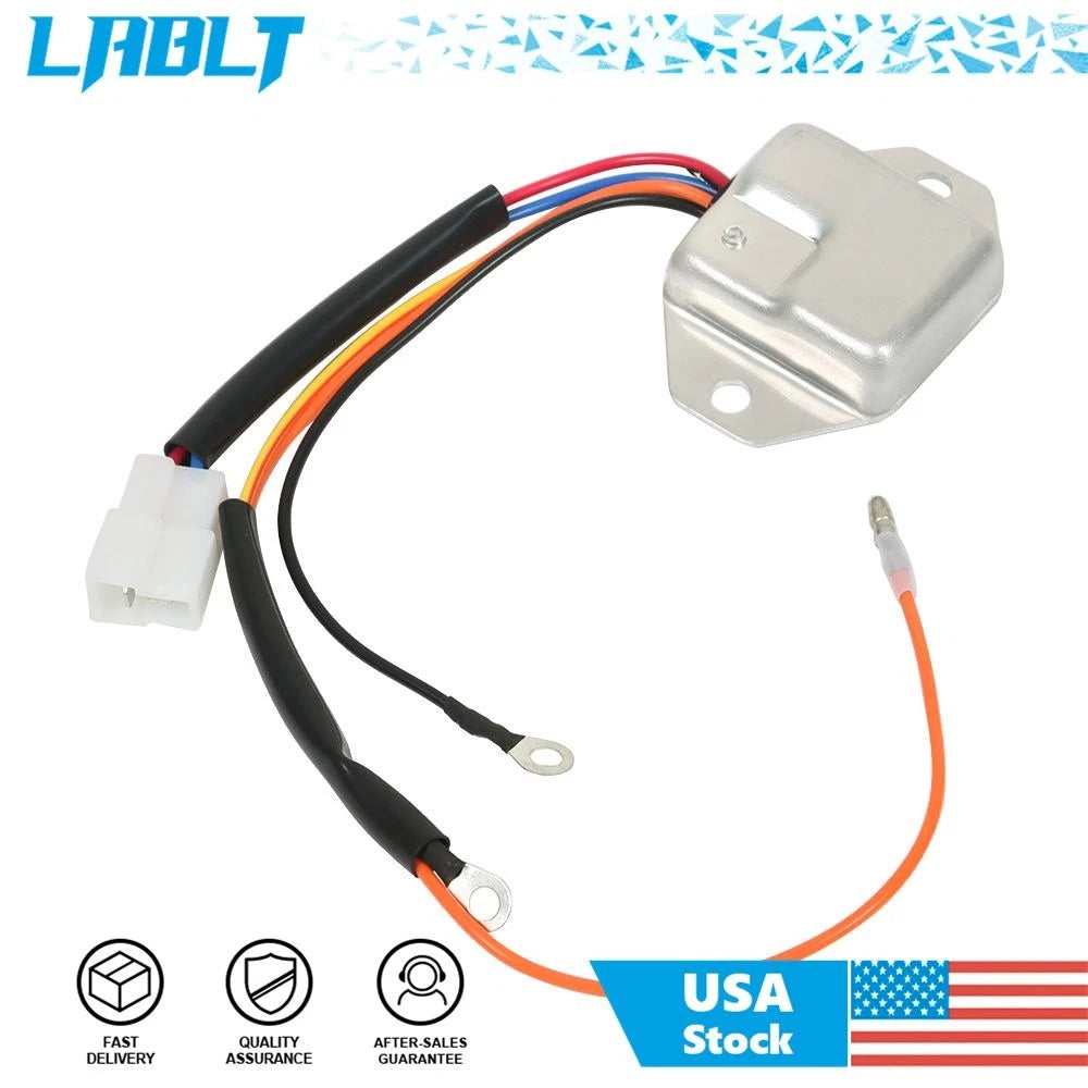 Engine Ignitor Assembly for EZGO 2 Cycle Gas Golf Cart (1981–1990)