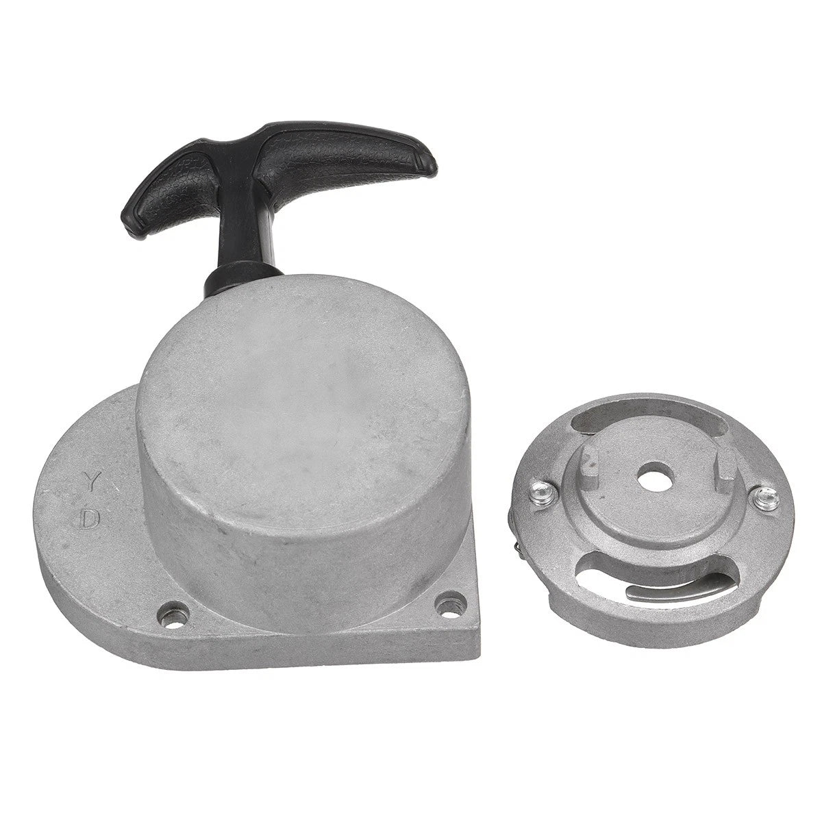 Alloy Pull Starter for 49cc 60cc 66cc 70cc 80cc Motorized Bicycles (N/A)