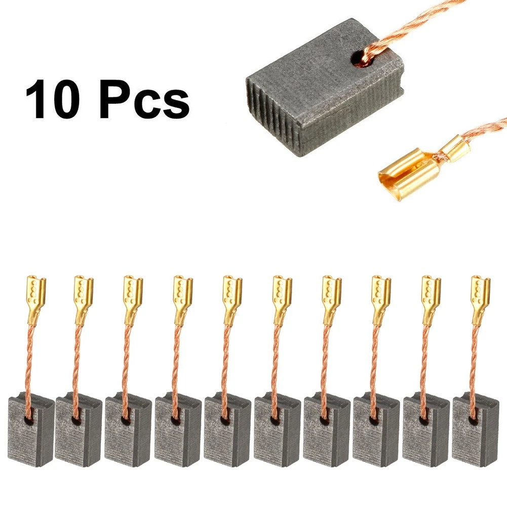 Carbon Brushes for Power Tools (14mm x 9 x 6mm)