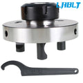 ER40 Collet Chuck 125mm for Compact Lathe Tool (5/8")