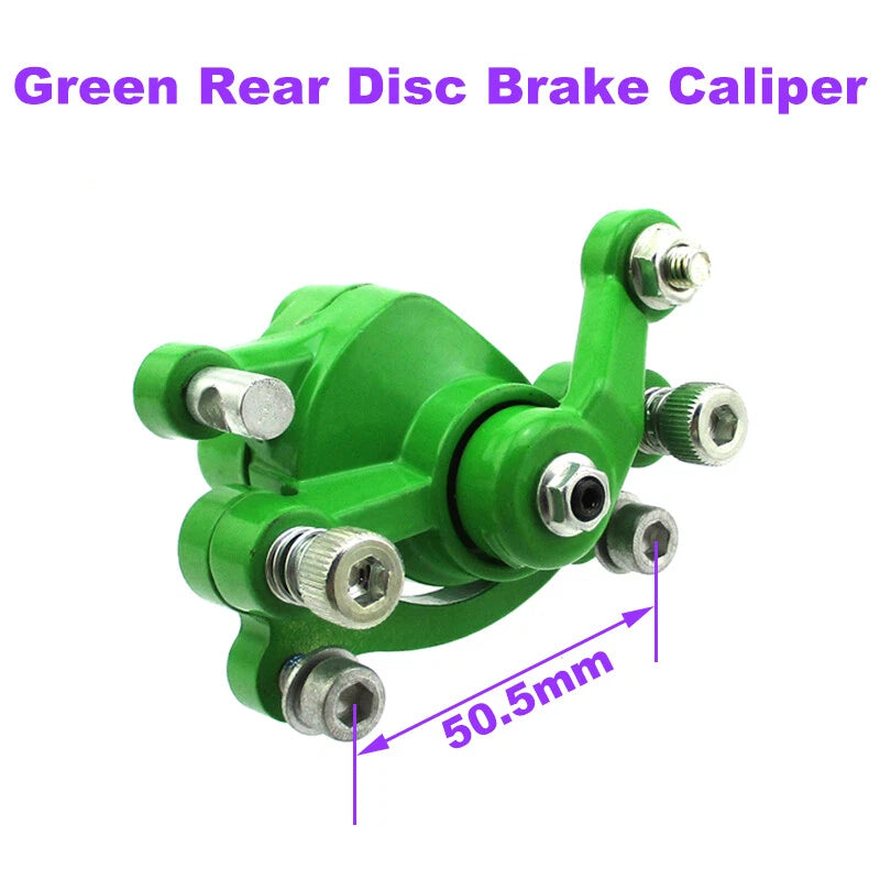 Rear Disc Brake Caliper for Baja DoodleBug DB30 (1997)