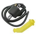 Ignition Coil and Cap Replacement for Honda TRX500 ES Foreman 500 (2005–2011)