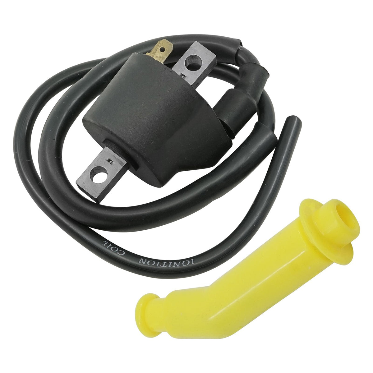 Ignition Coil and Cap Replacement for Honda TRX500 ES Foreman 500 (2005–2011)