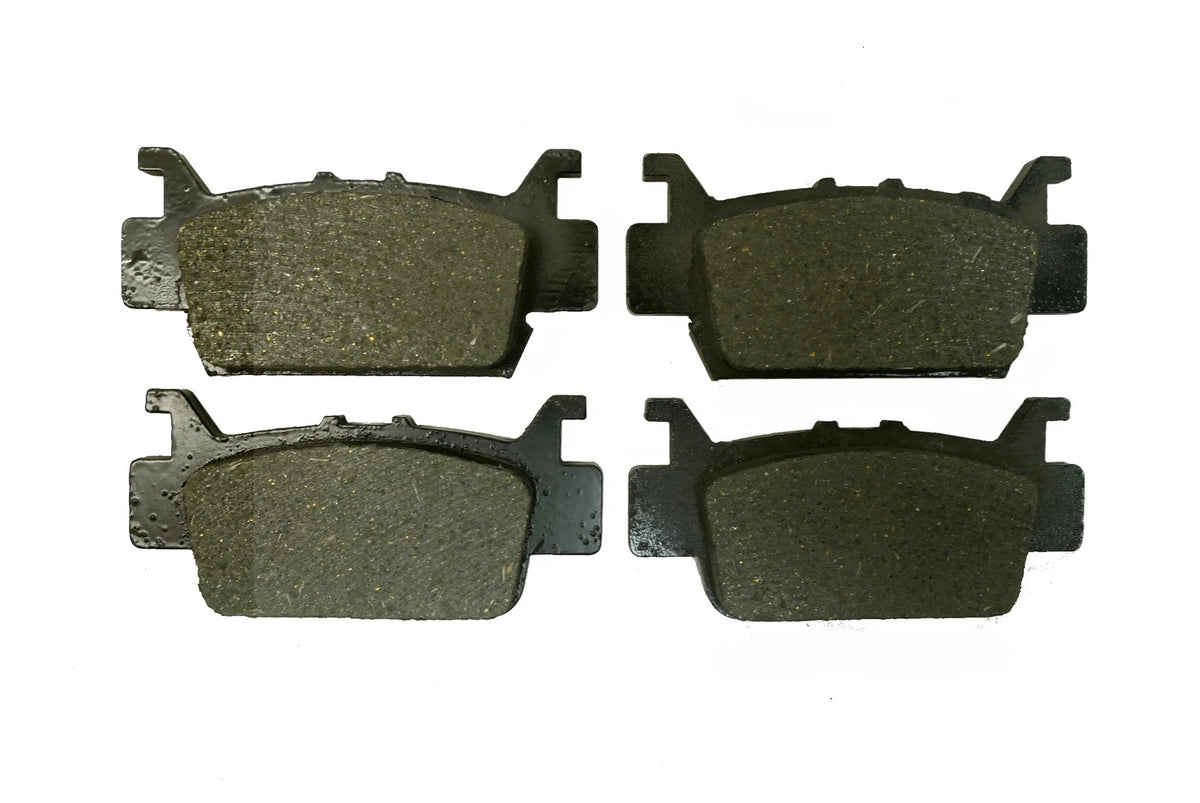 Rear Brake Pad Set for Honda Talon 1000 & Pioneer 1000 (2019–2023)