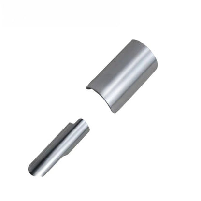 CNC Aluminum Chain Guard for Brompton Rear Fork (74, 35)