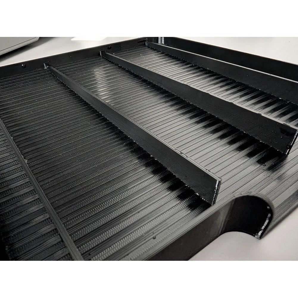 Coffee Scale Drip Tray for Universal Use (11.5 x 11.5 x 1 cm)