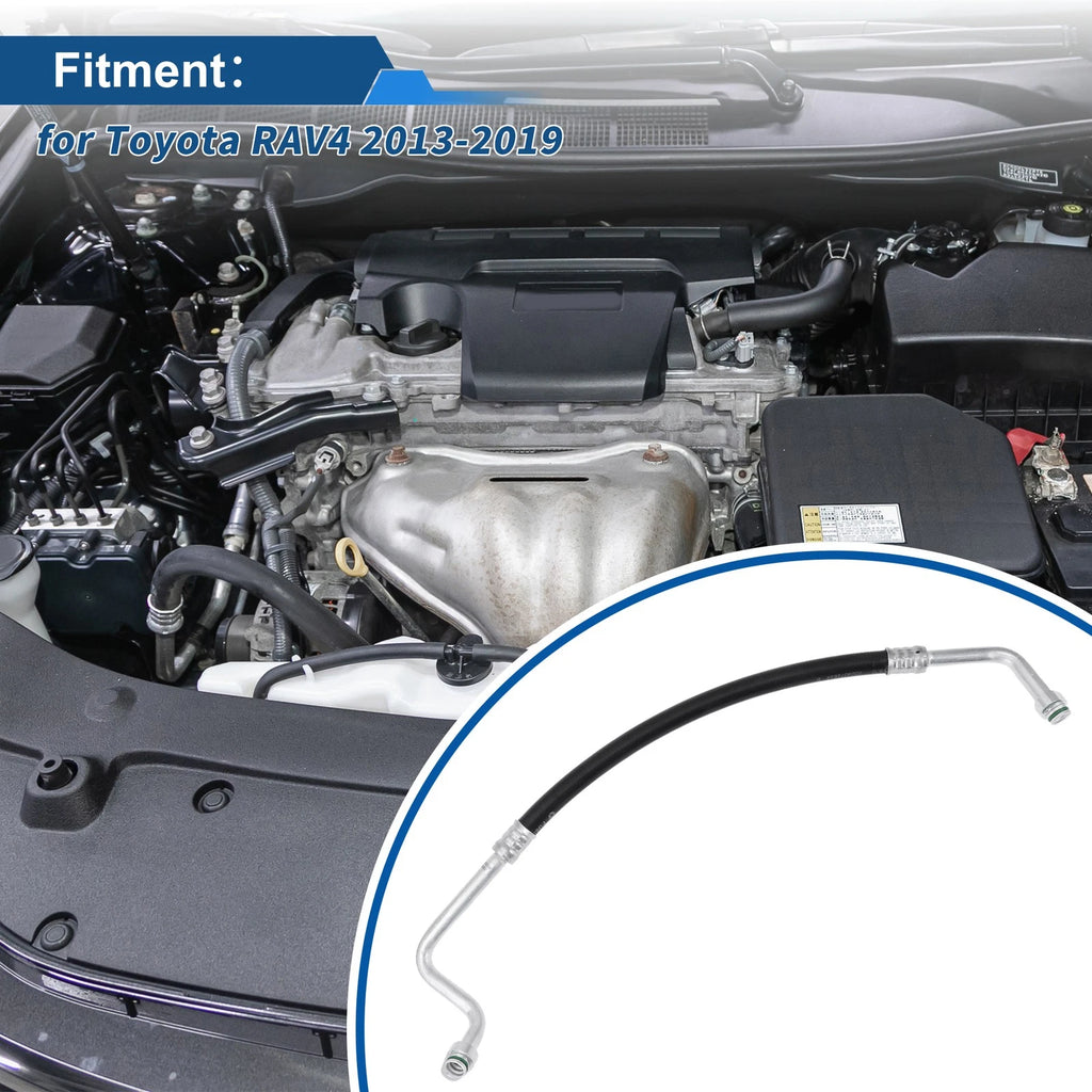 A/C Refrigerant Liquid Hose for Toyota RAV4 (2013–2019)