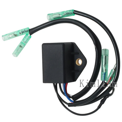 CDI Ignition Assembly for Mercury 25HP 30HP (0N088578, 0N055505, 16061T03)