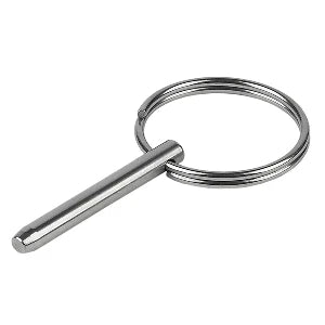 Quick Release Pin 3/16" x .5" Grip for Schaefer 98-1805
