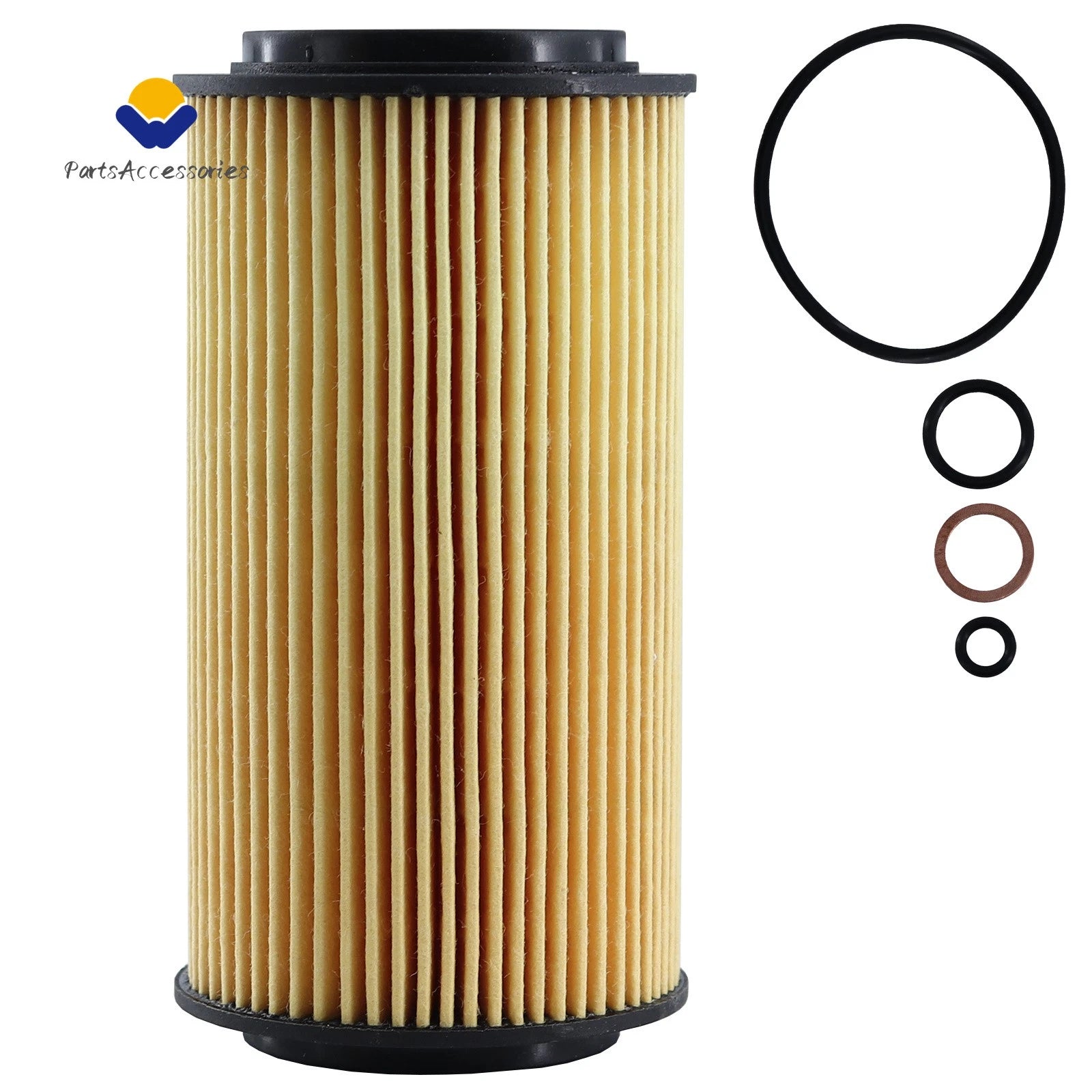 Oil Filter Cartridge for Lombardini KDI Series (ED0021750010-S)