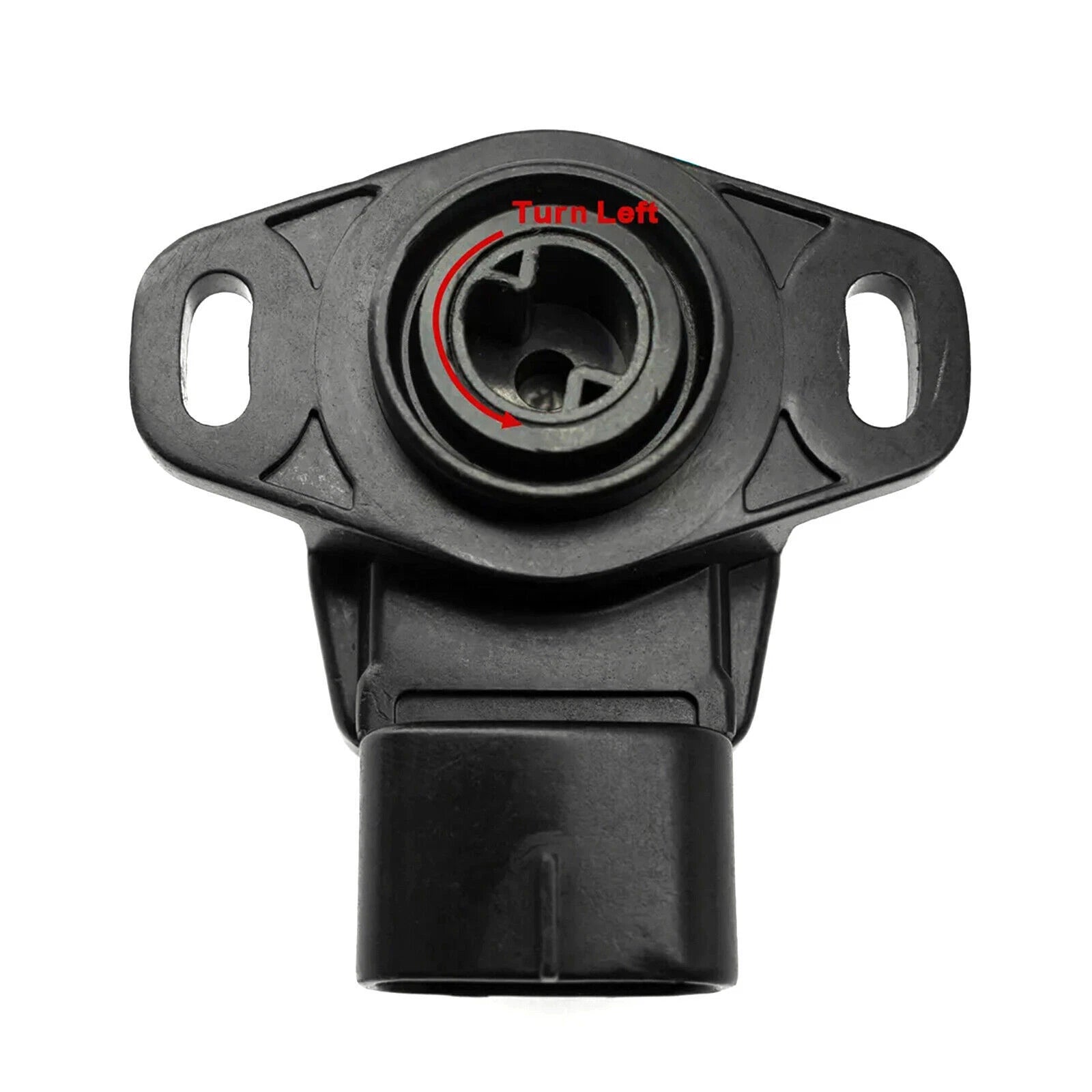 Throttle Position Sensor for Yamaha 130 150 200 225 HP (6S1-85885-00-00, 6S1-85885-01)