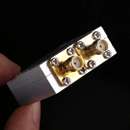 2-Way SMA RF Coaxial Signal Power Splitter Divider Combiner Kit