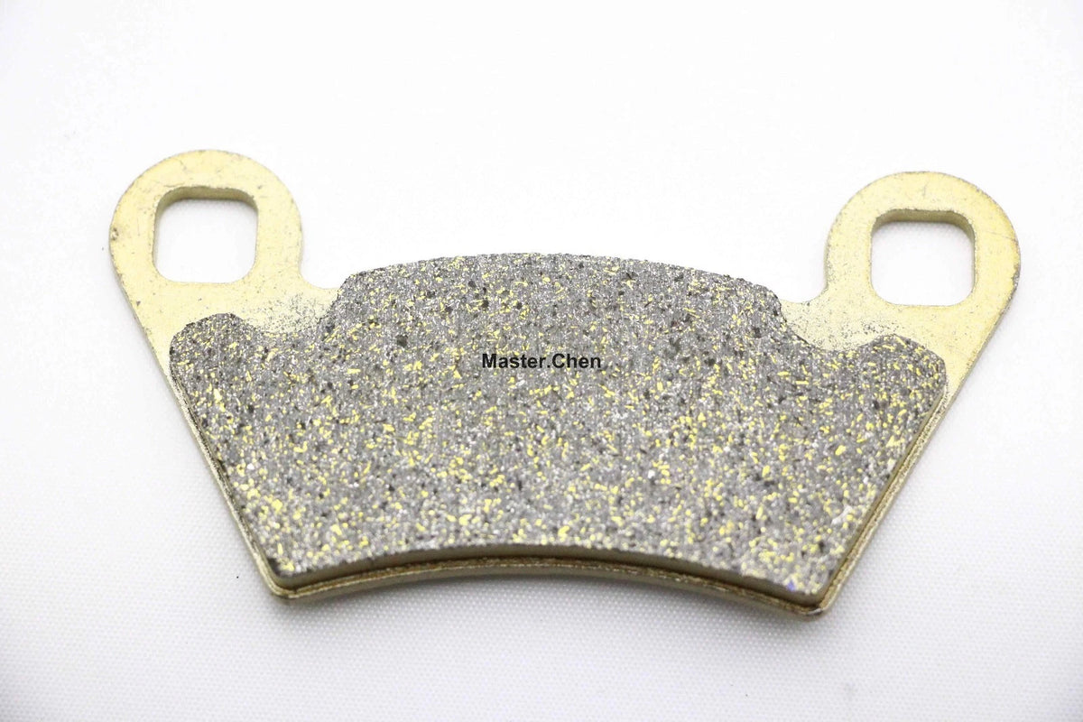 Front & Rear Brake Pads for Polaris Ranger 700 4x4 EFI (2008–2009)