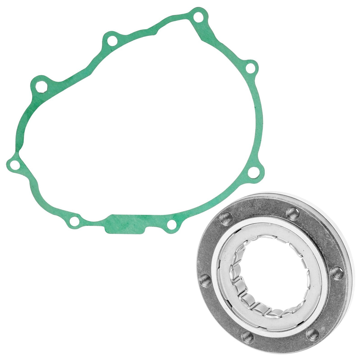 Starter Clutch One Way Bearing Replacement for Yamaha WR250F (2003–2003)
