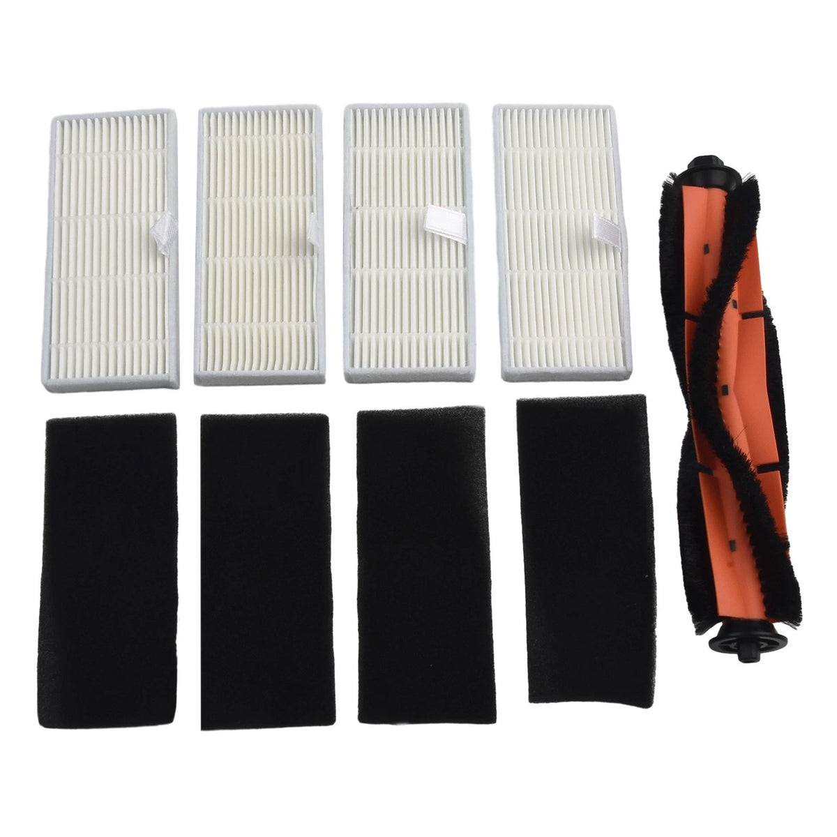 Main Brush Filter for Lydsto R1 R1A R1 Pro S1 (Efficient Cleaning)