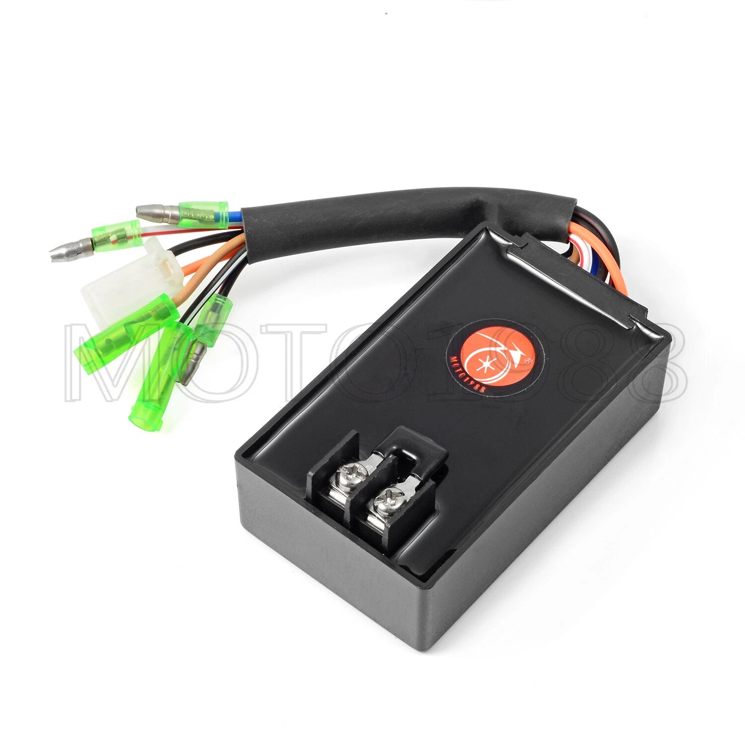 CDI Box Ignition Coil Spark Plug for Polaris Predator 90 Sportsman 90 (2003–2006)