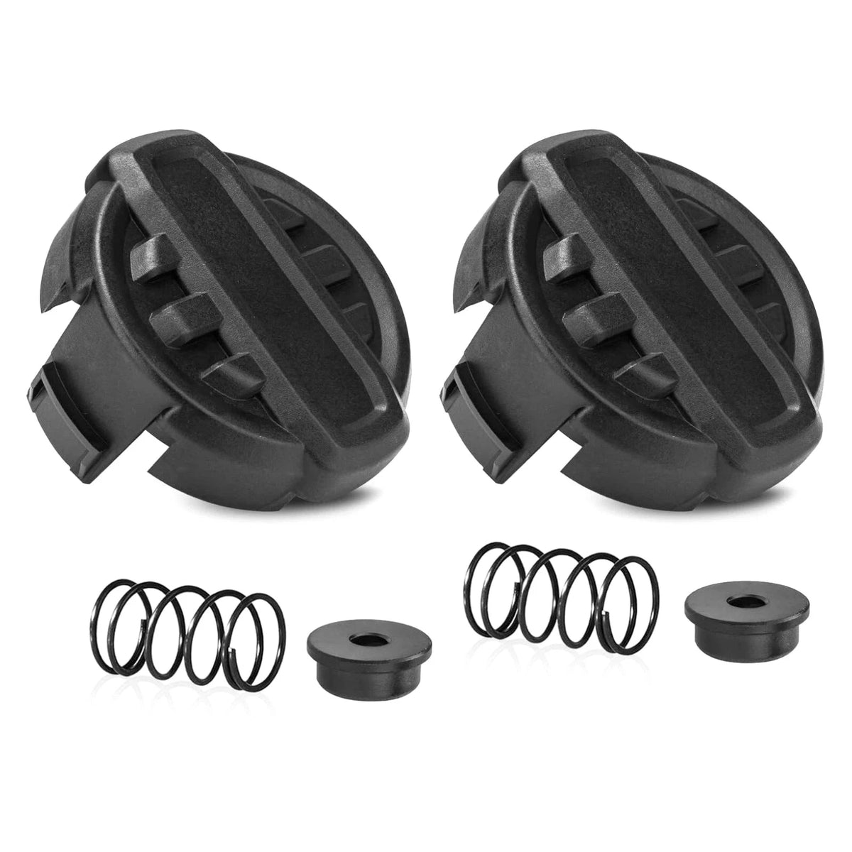 2pcs Head Cap Cover for Dewalt Quickfeed String Trimmer DCST925 (2018–2023)