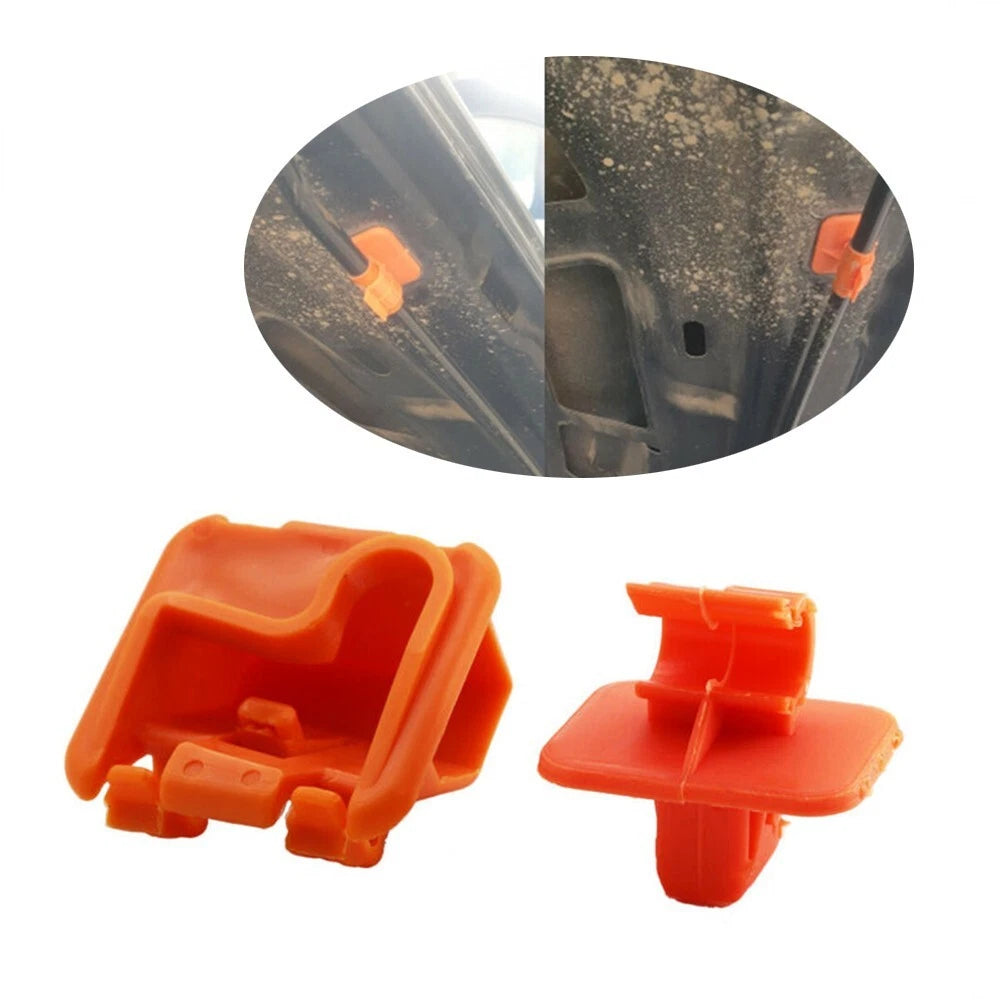 Bonnet Support Rod Stay Clip Bracket for Skoda Octavia (2004–2013)