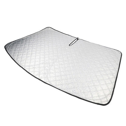 Foldable Windshield Sun Shade for BMW 5 Series (2017–2023)