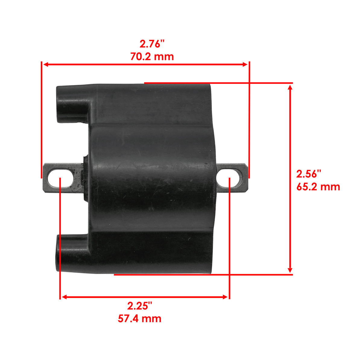 Ignition Coil Replacement for Mercury Outboard 8 Hp 4-Stroke (2001–2004)