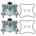 2X Front Wheel Hub Kit for Honda Foreman 450 TRX450FE TRX450FM (1998–2004)