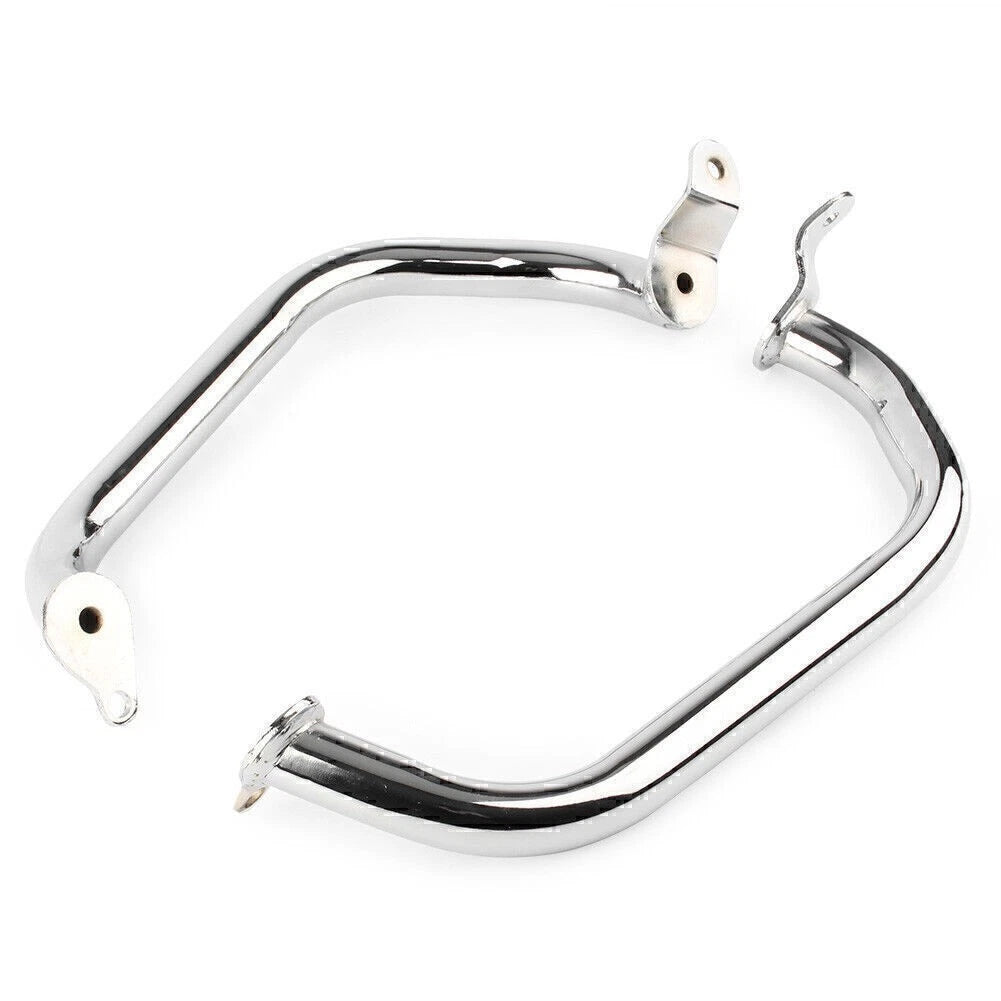 Chrome Crash Bar Guard for Suzuki Boulevard M109R (2006–2016)