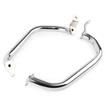 Chrome Crash Bar Guard for Suzuki Boulevard M109R (2006–2016)