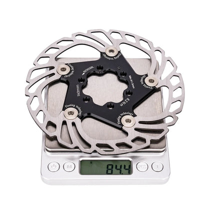 Engineered MTB Disc Brake for Mountain Bikes (140-180mm, 6 Bolt)