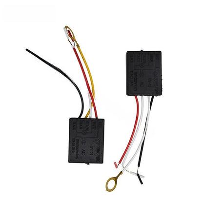 Touch Sensor Switch for Easy Installation (3A Current Rating)