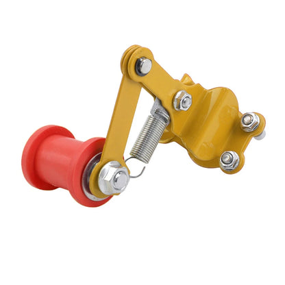 Universal Bolt On Chain Tensioner & Roller Adjuster for Motorcycle ATV Dirt Bike