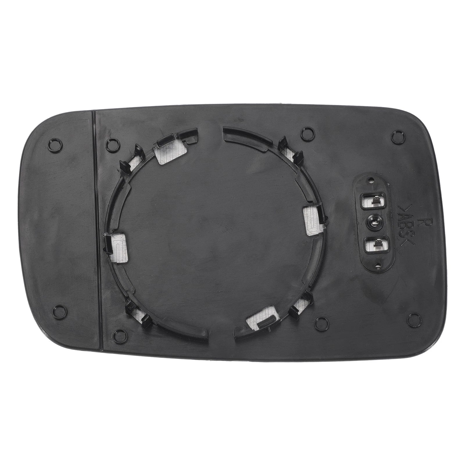 Right Side Heated Blue Mirror Glass for BMW 3 Series E46 (1999–2006)