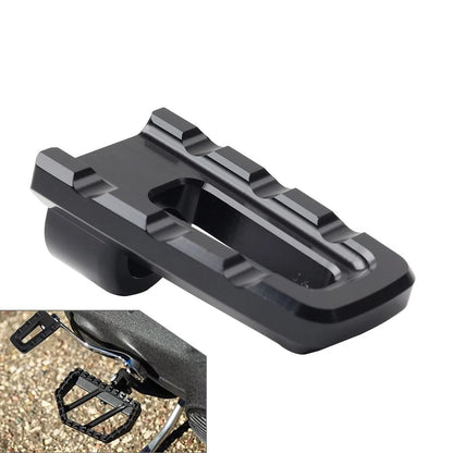 1X Heel Toe Gear Shift Pegs for Harley Softail Touring
